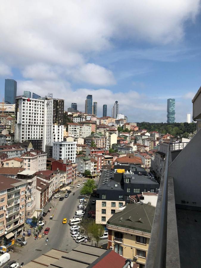 Yildirim Life Apart Estambul Exterior foto
