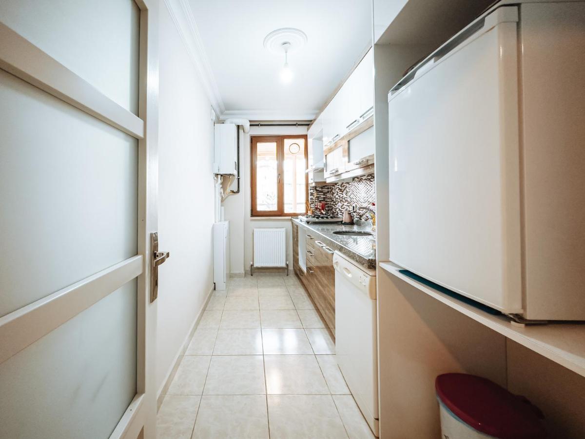 Yildirim Life Apart Estambul Exterior foto
