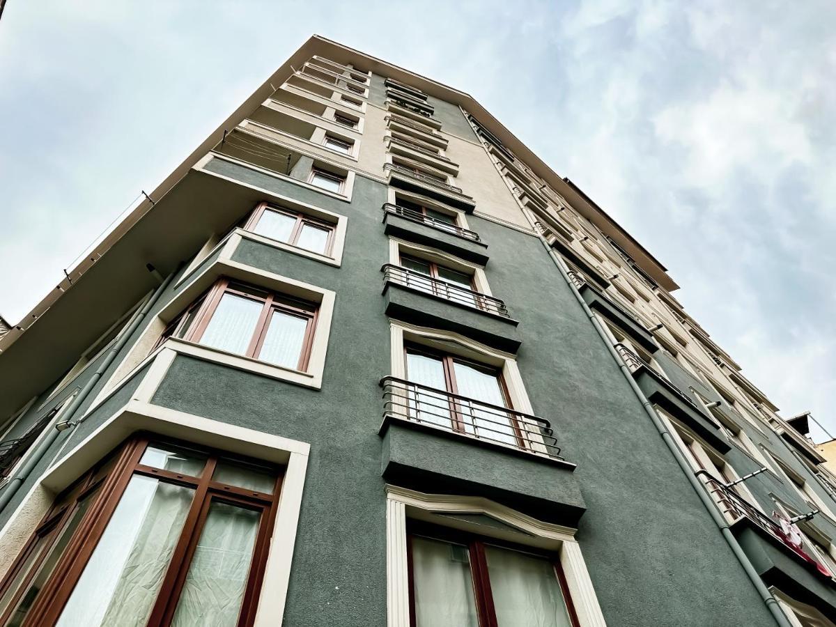 Yildirim Life Apart Estambul Exterior foto