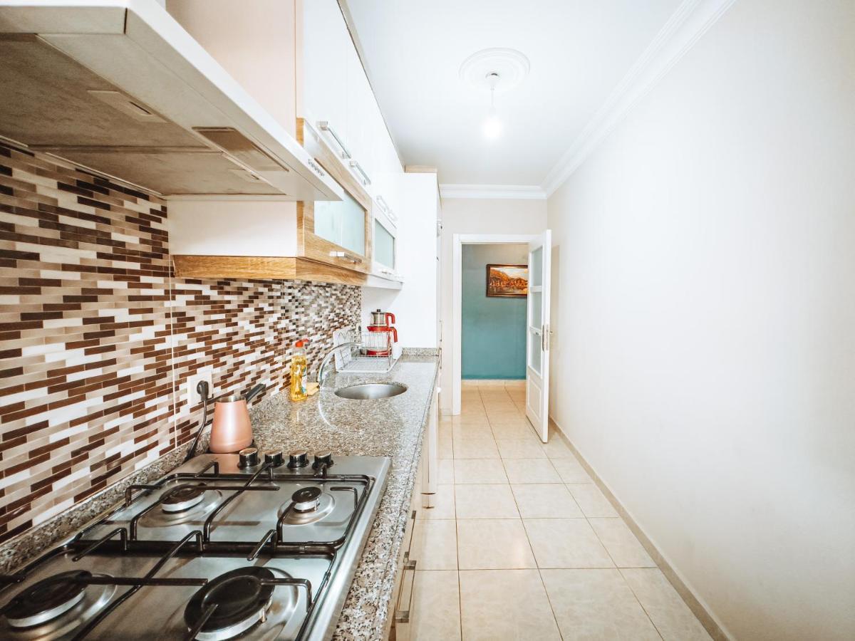 Yildirim Life Apart Estambul Exterior foto