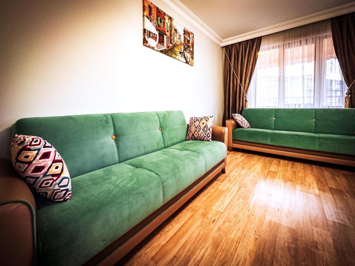 Yildirim Life Apart Estambul Exterior foto