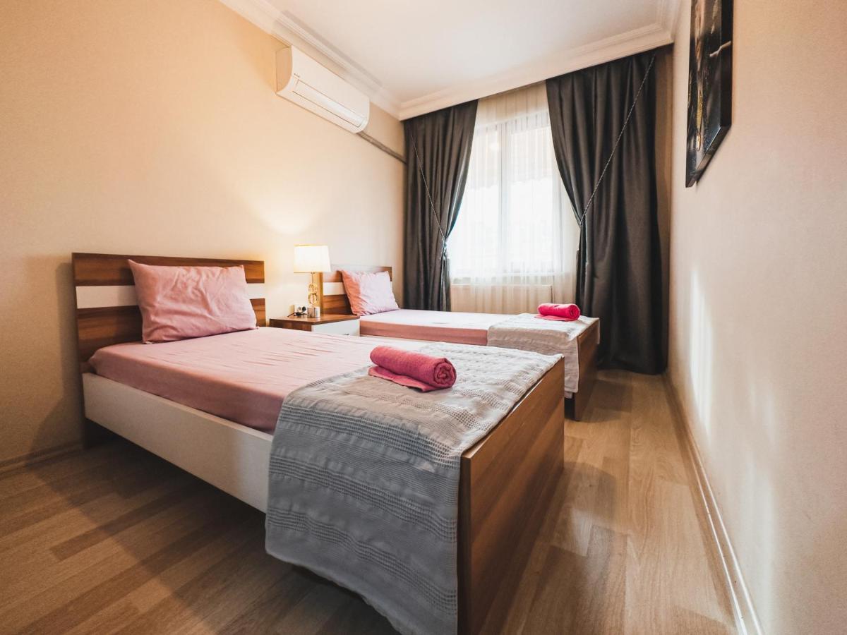 Yildirim Life Apart Estambul Exterior foto