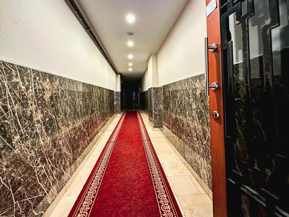 Yildirim Life Apart Estambul Exterior foto
