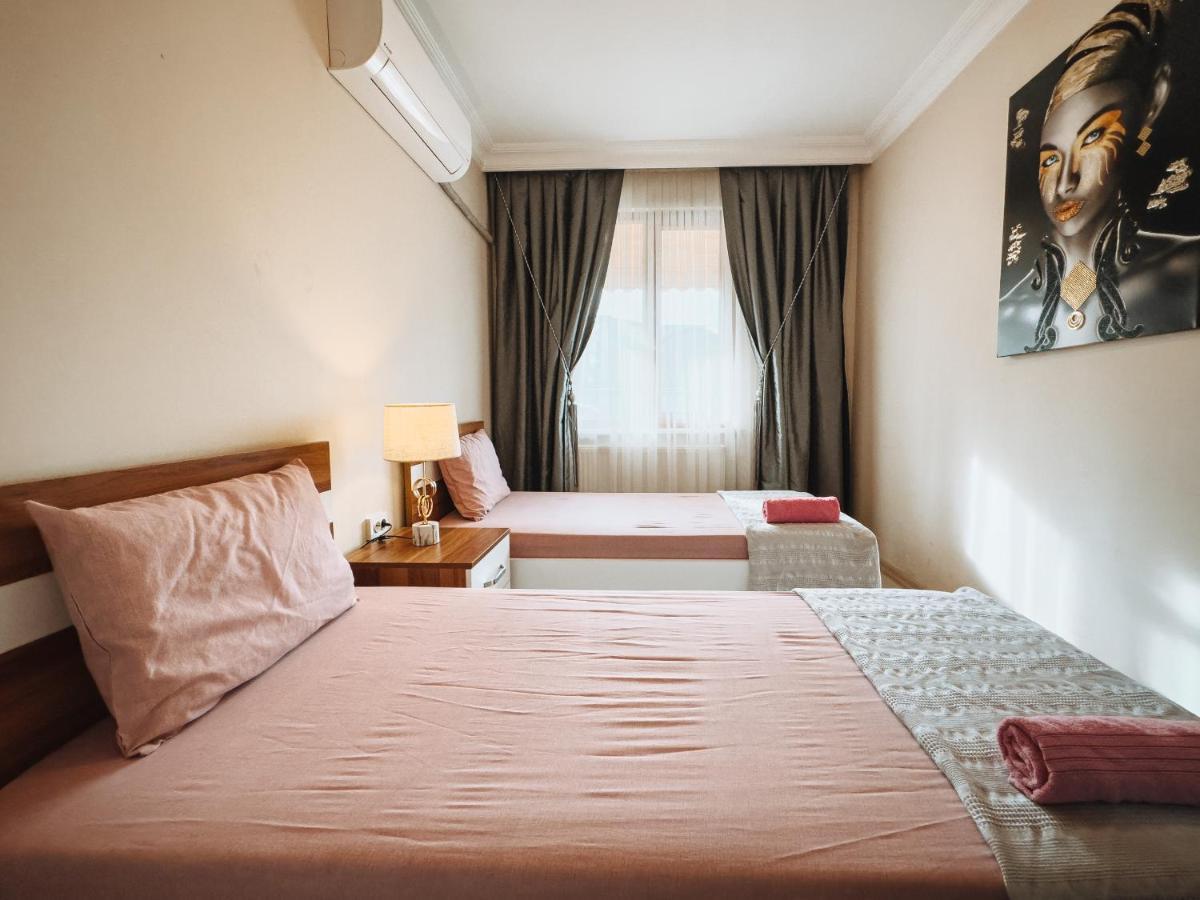 Yildirim Life Apart Estambul Exterior foto