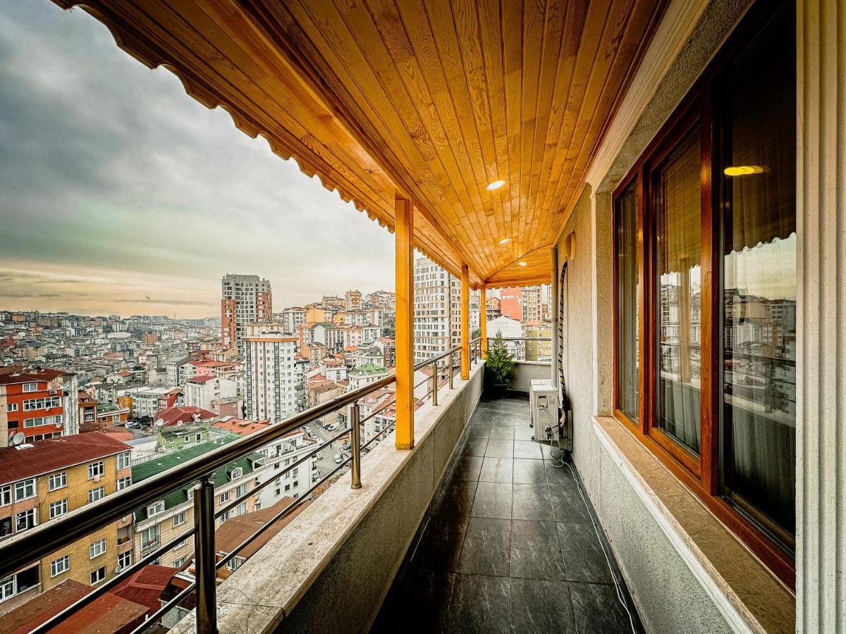Yildirim Life Apart Estambul Exterior foto